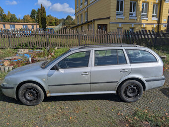 Škoda Octavia 1.9TDI 66kw