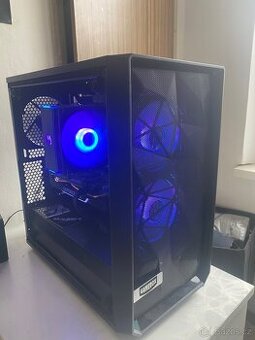 Herní pc ryzen 5 Gtx1660 ddr4 - 1