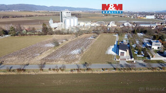 Prodej ovocného sadu, 4008 m², Osek nad Bečvou