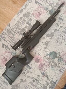 Pažba na PCP Air Arms S 410
