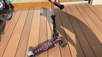 Dětská koloběžka T5 smarTrike s T-lock