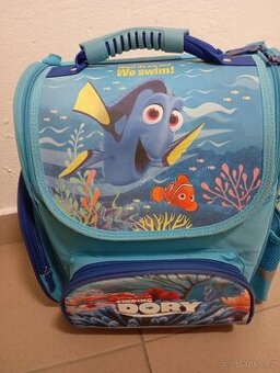 Školní aktovka Hledá se Dory
