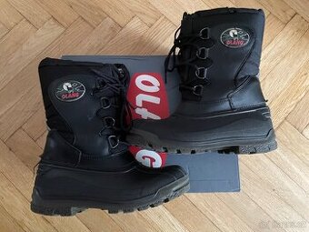 Dětské zimní boty sněhule Olang Canadian 35/36