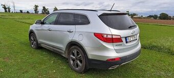 Hyundai Santa Fe Grand