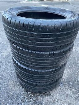 4 ks letní pneu Continental 195/55R16