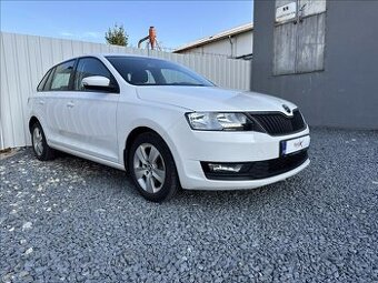 Škoda Rapid 1,6 TDI,85kW,2.maj.,původ ČR