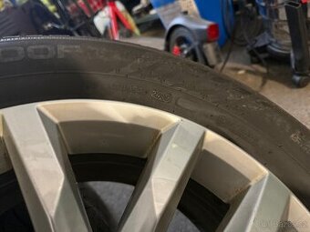 4x zimní koncernové kola VW Sepang R16 - 5x112
