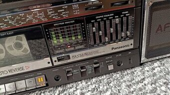 Panasonic RX -C53 - Boombox