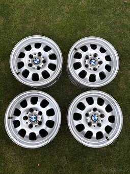 Prodám alu disky BMW 5x120 R15