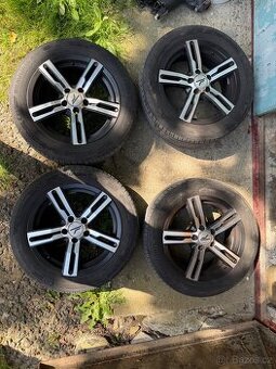Letní kola 205/55 R16