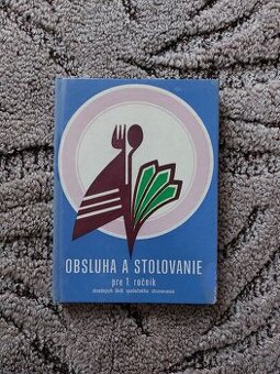 Obsluha a stolování pro 1. ročník středních škol