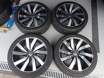 Celoroční al kola 18" MARSEILLE ORIGINAL VW SHARAN, TOURAN