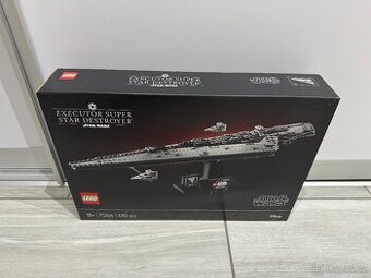 LEGO Star Wars 75356 Hvězdný superdestruktor Executor
