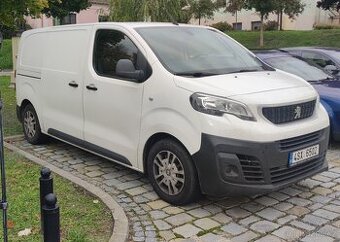 Peugeot Expert 1.6HDi 85kW L2H1 DPH, dílenská vestavba
