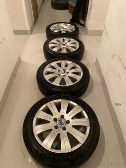 Alu kola 5x112 r17