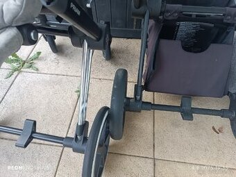 Kočár Cybex platinum zànovni