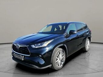Toyota Highlander, 2.5 HEV eCVT AWD Prestige Tech
