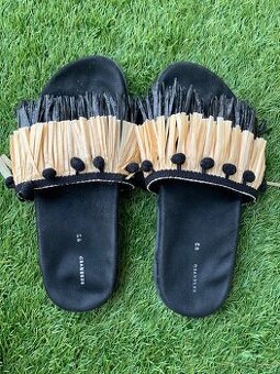 Letní pantofle Reserved vel. 40