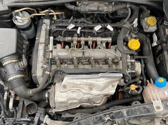 Motor 955A3000 (1.6 JTDm, 1.6 Multijet, 1.6 DDiS)