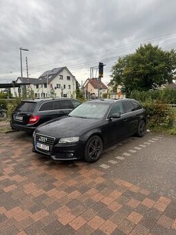 Audi a4 b8 2.7 tdi