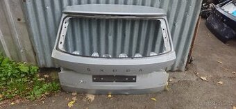 Pate dvere skoda kodiaq viko kufru