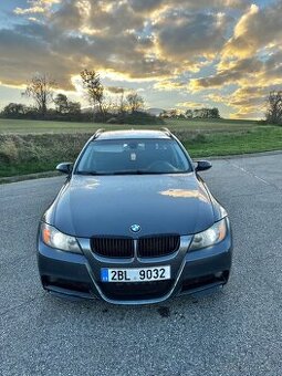 BMW E91 320d 120kw