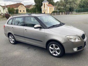 Škoda Fabia combi 1,4 63 kw