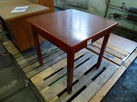 stůl - retro
