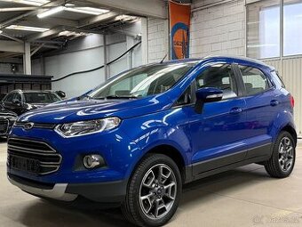 FORD ECOSPORT 1.5i 82kw 2014