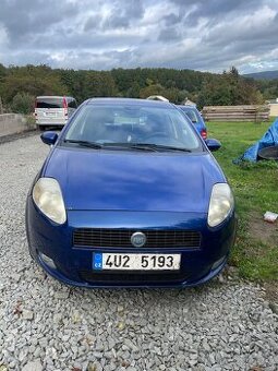 Fiat Grande Punto 1.3 multijet