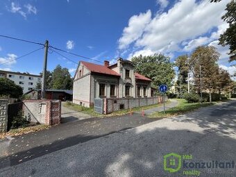 Pronájem vily 421 m², Karviná - Nové Město, ev.č. 00846
