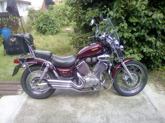 yamaha xv 535