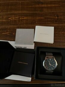 Hodinky Larsson & Jennings - unisex