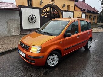 Fiat panda 1.2 nova STK