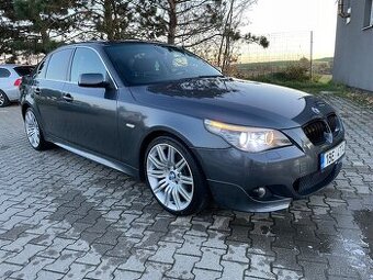 Prodám BMW e60 525d LCI