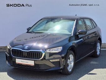 Škoda Scala, Selection 1.0 TSI 85kW 1