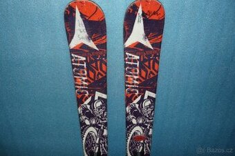 freestyle lyže ATOMIC Punx - 130 cm