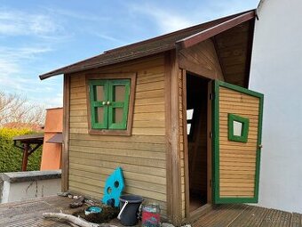 Axi dětský domeček Alice