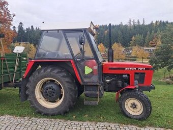 Zetor 7211