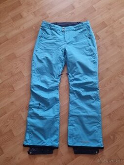 Dámské lyžařské kalhoty Columbia - vel. L