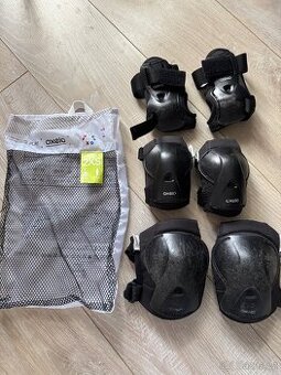 Dětské chrániče Oxelo 2XS (3-7 let)