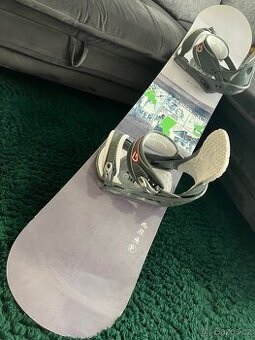 Snowboard Set