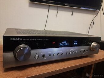 Predám strieborný 5.1 AV receiver Yamaha RX-S 600