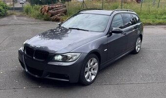 BMW E91 330xi Automat M Paket