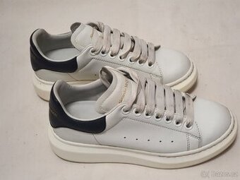 luxusní tenisky ALEXANDER McQueen, v.37, zaslání