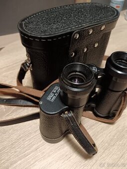 Dalekohled BPC5 8x30 top stav uloženka