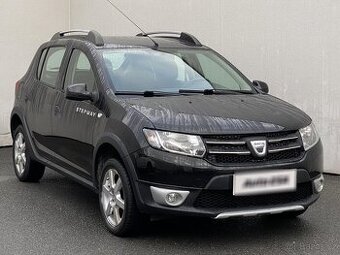 Dacia Sandero 0.9 TCe ,  66 kW benzín, 2014