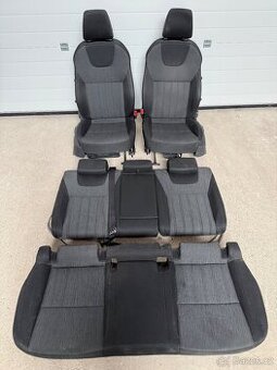 Sedačky Octavia 3 AIRBAG + VÝHŘEV
