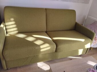 Rozkládací pohovka na každodenní spaní