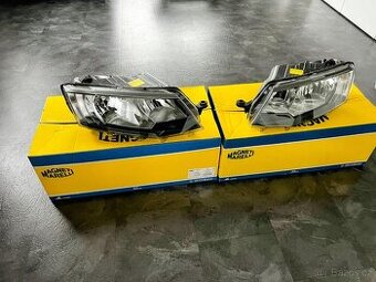 PŘEDNÍ SVĚTLA OCTAVIA 3  /  ZASÍLÁME NA DOBÍRKU